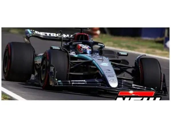 Mercedes-AMG W16 F1 2025 #12 Kimi Antonelli 1