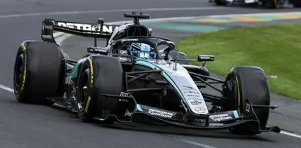 MERCEDES-AMG W17 N°63 Petronas F1 Winn.GP Australia 2026 G.Russel 1