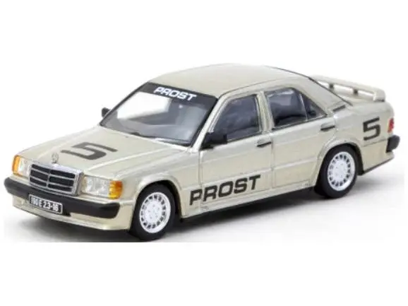 Mercedes-Benz 190 E 2.3-16 (W201) Race of Champions 1984 #5 Alain Prost 1