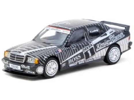 Mercedes-Benz 190 E 2.3-16V (W201) 1