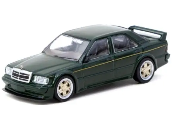 Mercedes-Benz 190 E (W201) 2.5-16 EVO 1 Green 1