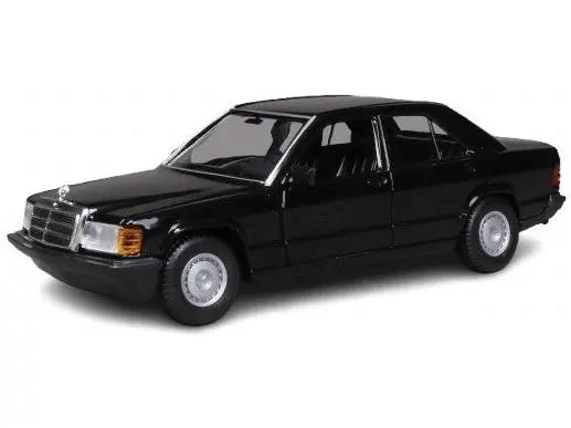 Mercedes Benz 190E 1987 1