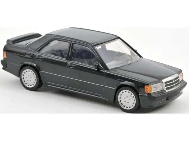 Mercedes-Benz 190E 2.3 16 (W201) 1984 black 1