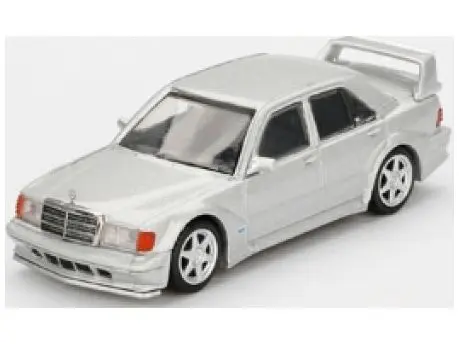 Mercedes-Benz 190E 2.5-16 Evolution II Astral Silver 1