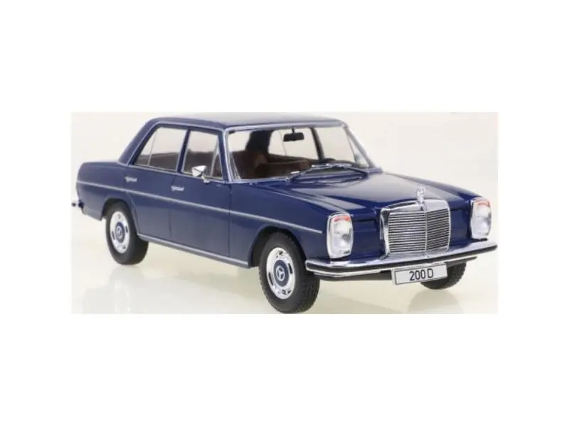 Mercedes-Benz 200 D (W115) 1968 dark blue 1