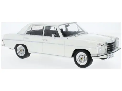 Mercedes-Benz 200 D W115 1968 White 1