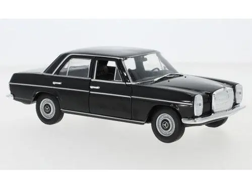 Mercedes-Benz 220 (W115) 1968 Black 1