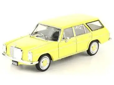 Mercedes -Benz 220D Rural 1972 Yellow (Argentina Spec.) 1