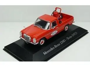 Mercedes-Benz 220D Tecin-1972 (Argentina Spec.) 1