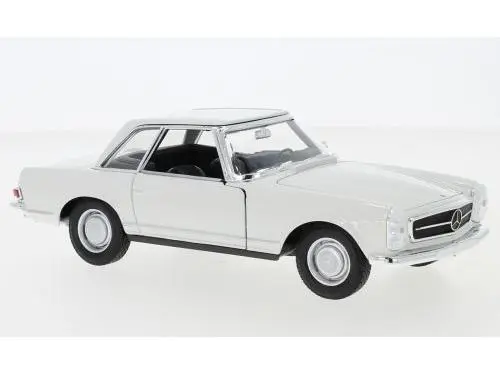 Mercedes-Benz 230 SL (W113) 1963 White 1