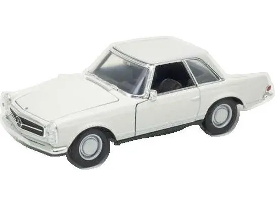 Mercedes-Benz 230SL Cream 1
