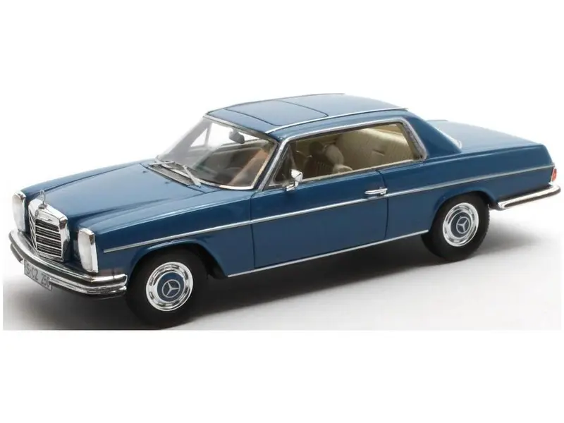 Mercedes-Benz 250C Blue 1968-1973 1