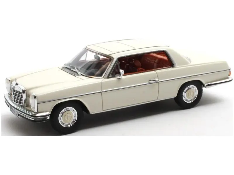 Mercedes-Benz 250C White 1968-1973 1