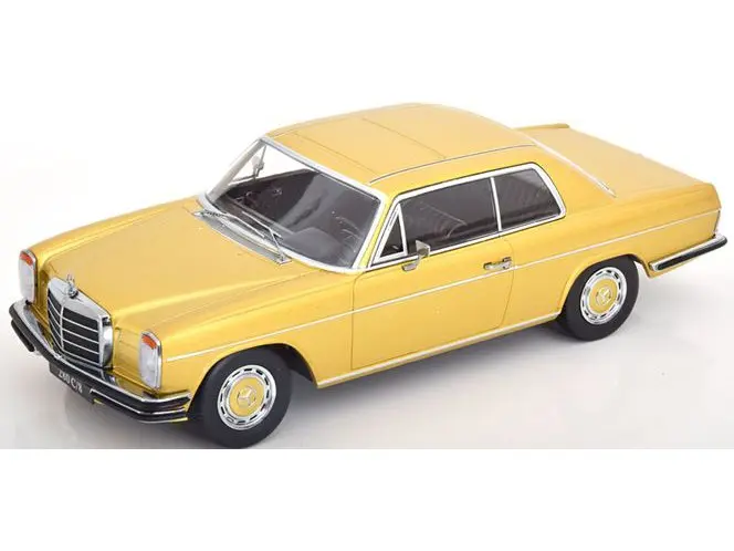 Mercedes-Benz 280C/8 W114 Coupe 1969 gold metallic 1