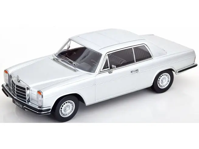 Mercedes-Benz 280C/8 W114 Coupe 1969 silver 1