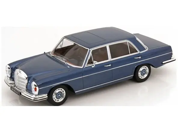Mercedes-Benz 300 SEL 6.3 W109 1967-1972 blue metallic 1