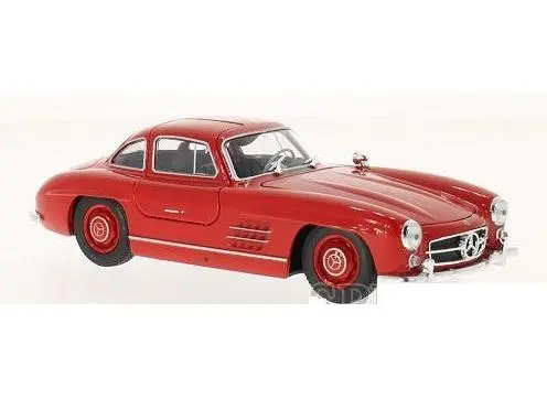 Mercedes-Benz 300 SL (W198) Red 1