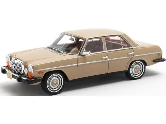 Mercedes-Benz 300D USA 1976 Beige 1