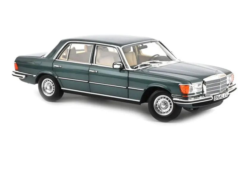Mercedes Benz 450 SEL 6.9 1979 Petrol 1