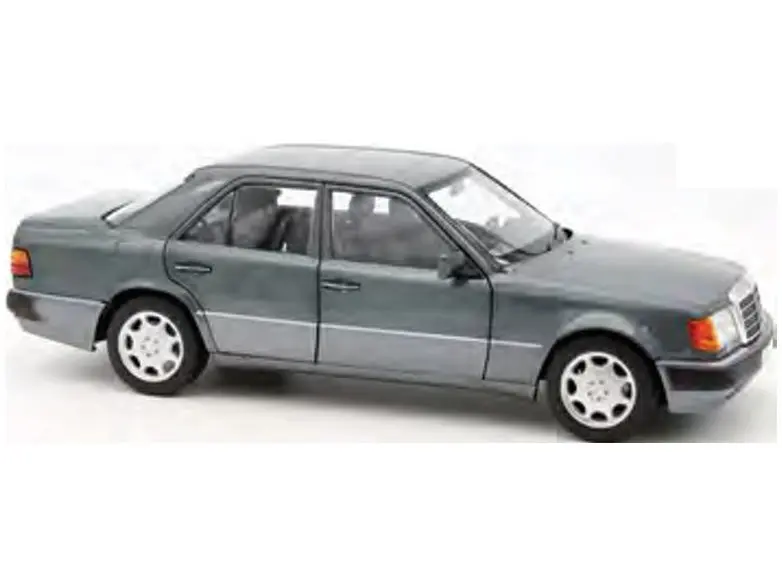 Mercedes-Benz 500 E 1990 Pearl Grey Metallic 1