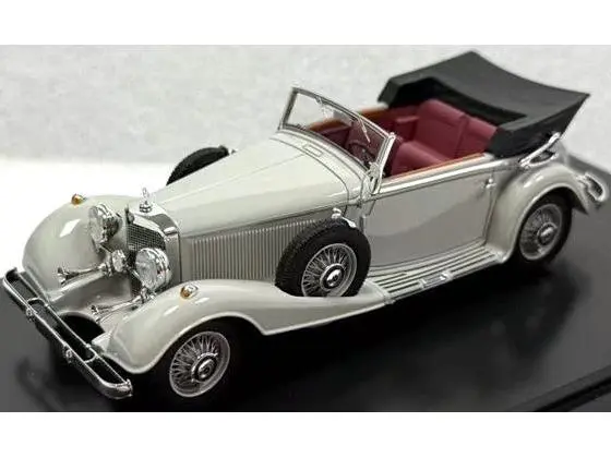 Mercedes-Benz 500K Cabriolet C Grey 1935 1