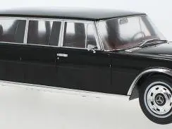 Mercedes-Benz 600 (W100) 1969 Black 1