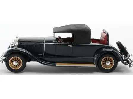 Mercedes-Benz 630K Roadster by Murphy Closed 1925 1