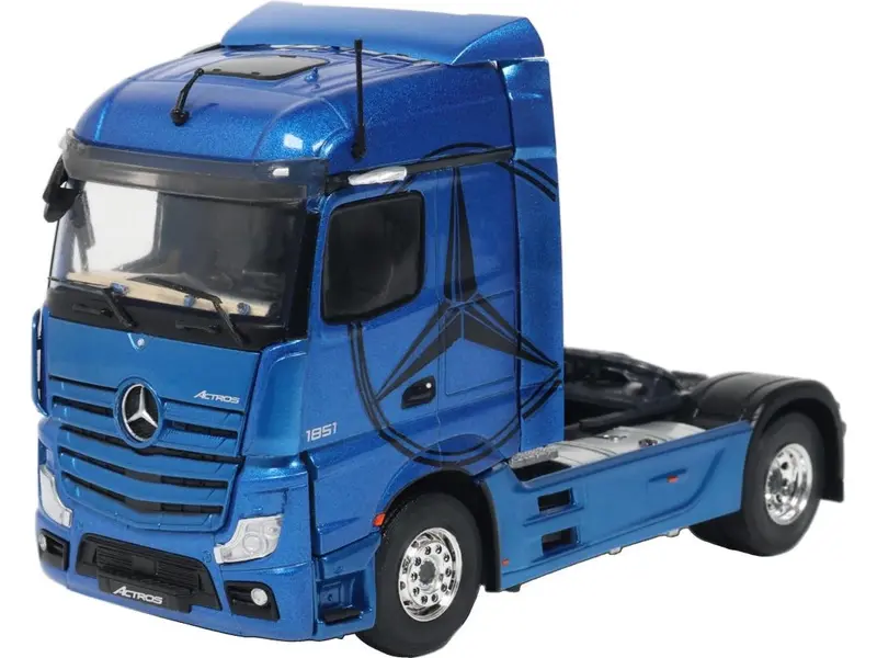 Mercedes-Benz Actros L Blue 2024 1