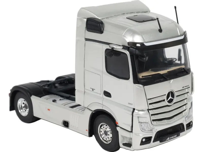 Mercedes-Benz Actros L Silver 2024 1