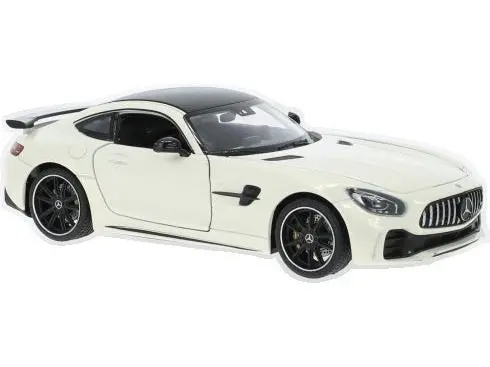 Mercedes-Benz AMG GT R (C190) White 1