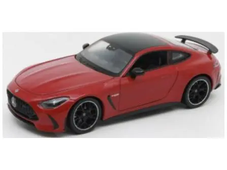Mercedes-Benz AMG GT Red/Black 1