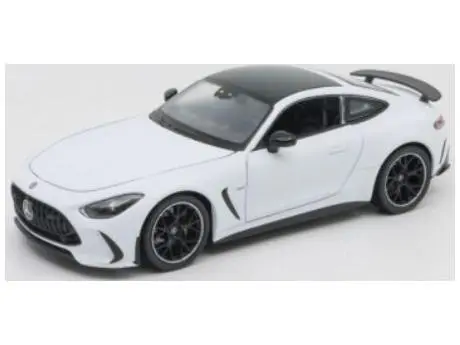 Mercedes-Benz AMG GT White/Black 1