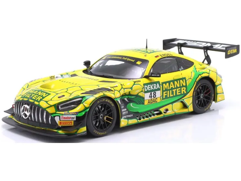 Mercedes-Benz AMG GT3 Mamba #48 DTM 2023 Maro Engel 1