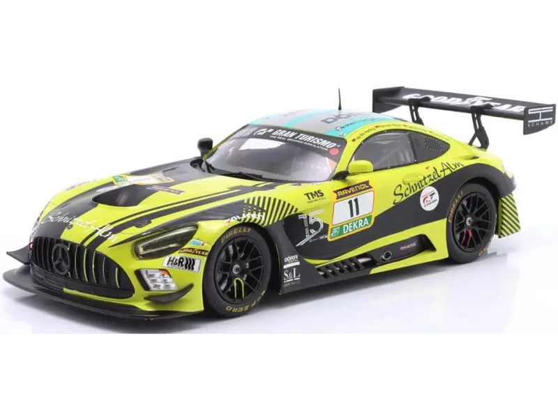 Mercedes-Benz AMG GT3 SR Motorsport by Schnitzelalm Heyer 24h Nurburgring 2025 #11 1