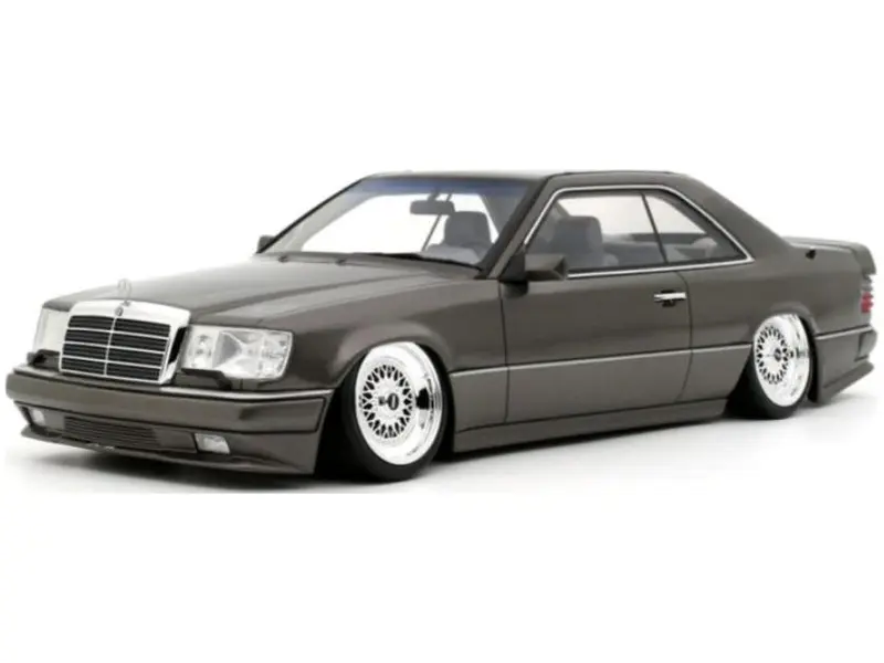 Mercedes-Benz C124 AMG 'Stance' Anthracite Grey 2022 1