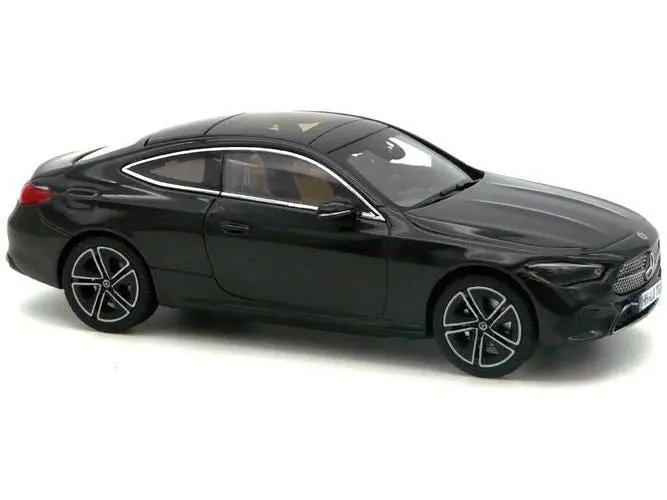 Mercedes-Benz CLE Coupe Graphite Grey 2024 1