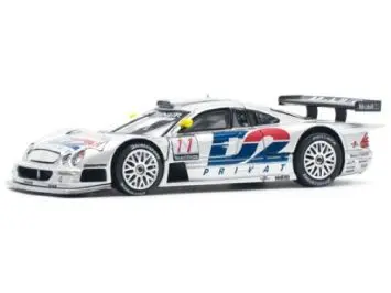Mercedes-Benz CLK AMG GTR 1997 FIA GT D2 Privat 1