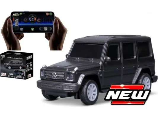 Mercedes-Benz G Class 2018 w/Phone App Bluetooth Control 1