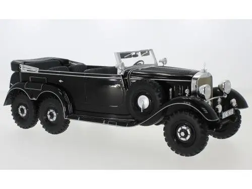 Mercedes-Benz G4 (W31) Black 1938 1