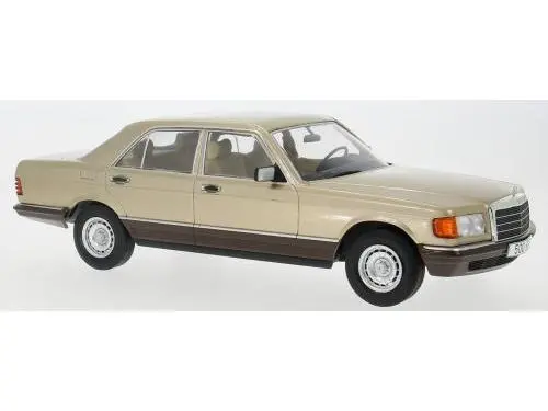 Mercedes-Benz S Class (W126) Beige 1979 1