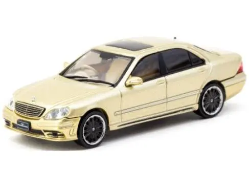 Mercedes-Benz S Class (W220) Wald Gold 1