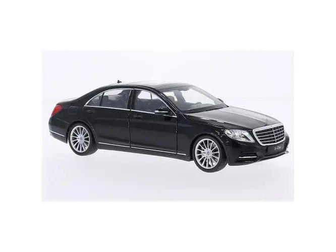 Mercedes-Benz S-Class (W222) 2013 black 1