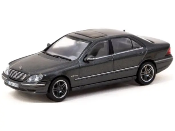 Mercedes-Benz S65 AMG Metallic Dark Grey 1