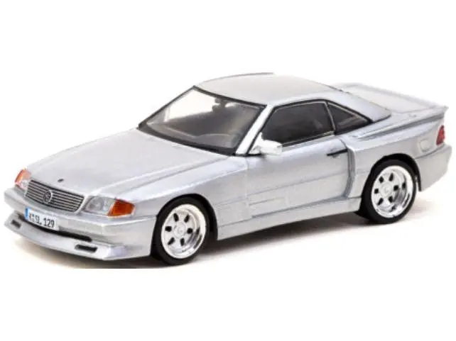 Mercedes-Benz SL500 R129 Koenig Specials Silver 1