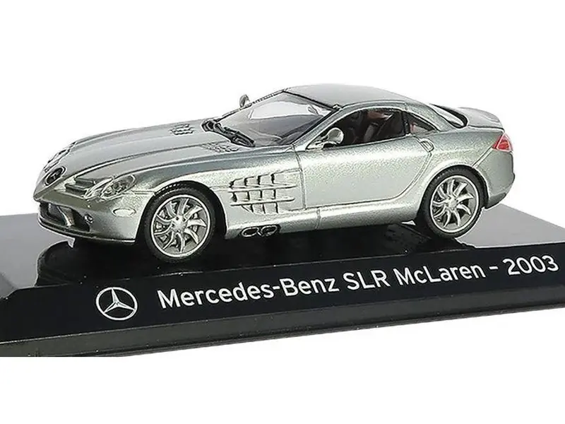 Mercedes-Benz SLR McLaren 2003 1