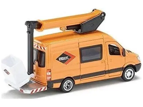 Mercedes-Benz Sprinter w/Elevated Work Platform 1