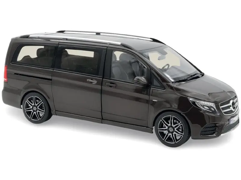 Mercedes- Benz V Class AMG-Line Dolomite Brown Metallic 2018 1