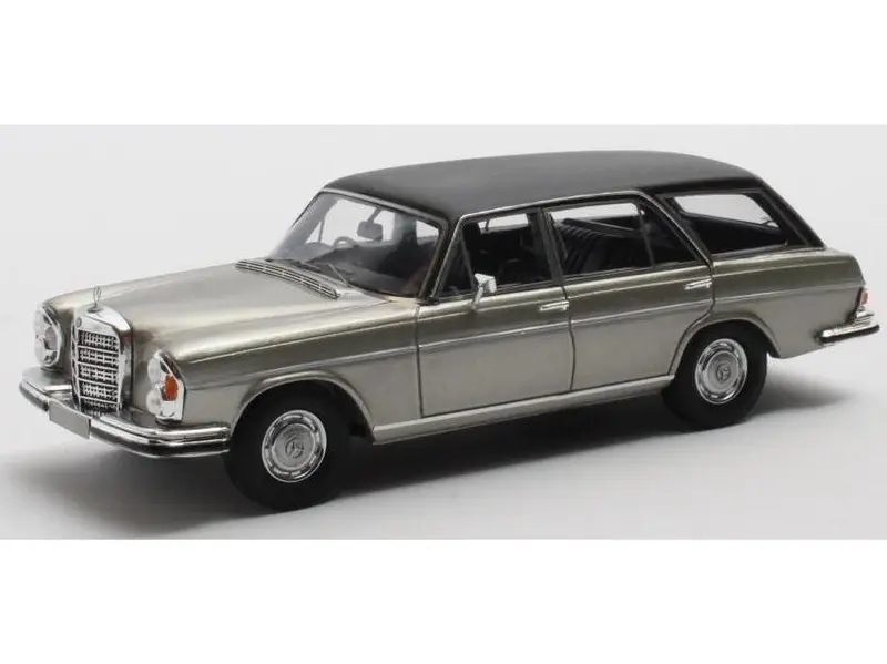 Mercedes-Benz W108 Crayford Estate Silver 1970 1