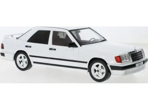 Mercedes-Benz (W124) Tuning 1986 White 1