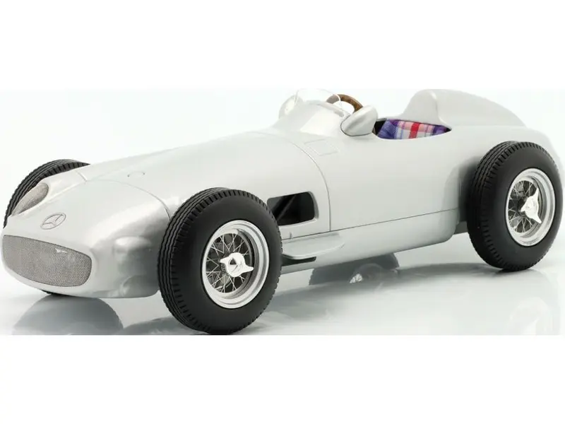 Mercedes-Benz W196 Plain Body Edition F1 1954/1955 1